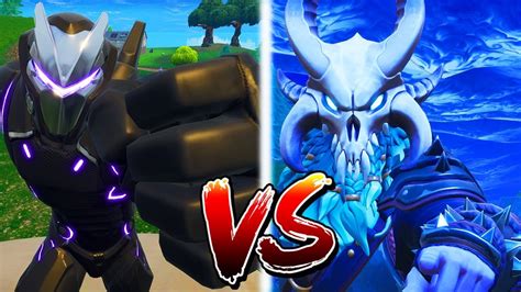 Fortnite Epic Dance Battle Season 4 Vs Season 5 Omega Full Armor Vs