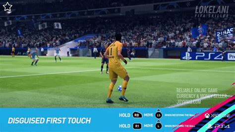 Fifa 19 Skill Moves Tutorial 1 Star Skill Moves