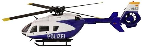 Amewi Afx Polizei Kanal Helikopter G Rtf Au Meilleur Prix Sur