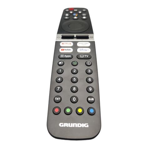 Пульт ДУ Grundig VS4187R-2 - купить по выгодной цене в интернет ...