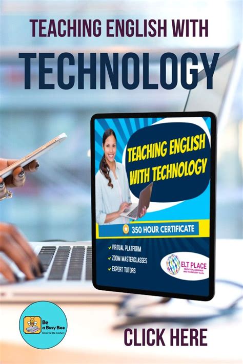 Teaching English With Technology Artofit