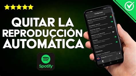 Cómo Quitar La Reproducción Automática En Spotify Guía Completa Youtube