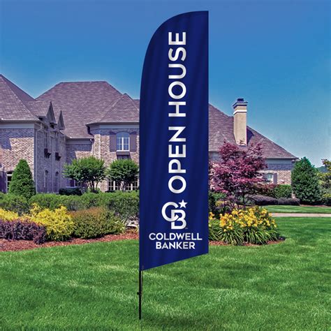 Feather Flags Signs For Cbr Mid Atlantic Dee Sign®