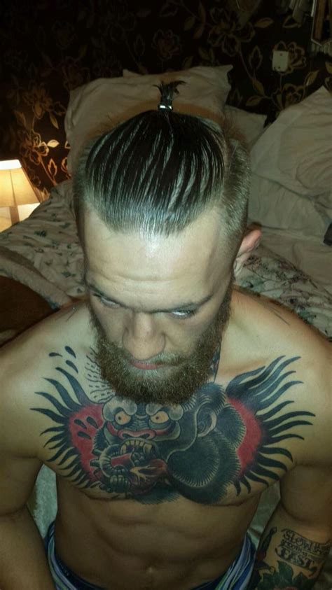 Conor Mcgregor Haircut Conor Mcgregor Style Conor Mcgregor Fight