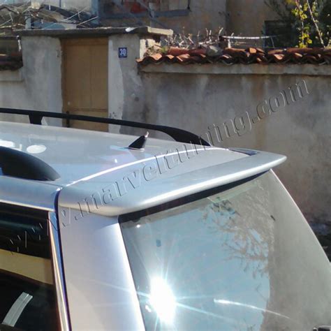 Rear Roof Spoiler VW Passat Avant #201109 – Marvel Tuning