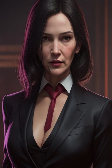 Female John Wick By Pokeben10 On Deviantart