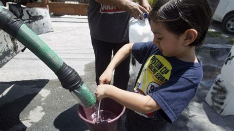 Cdmx Fugas Dejar N Sin Agua A Estas Colonias Y Pueblos De Cdmx