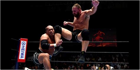 Njpw Tomohiro Ishii S Best Matches According To Dave Meltzer