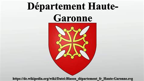 D Partement Haute Garonne Youtube