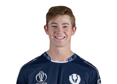 Michael Jones Player Page Headshot Cutout Espncricinfo