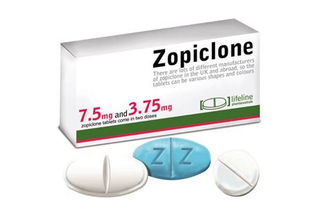 1 How Does Zopiclone Work Meds For Less