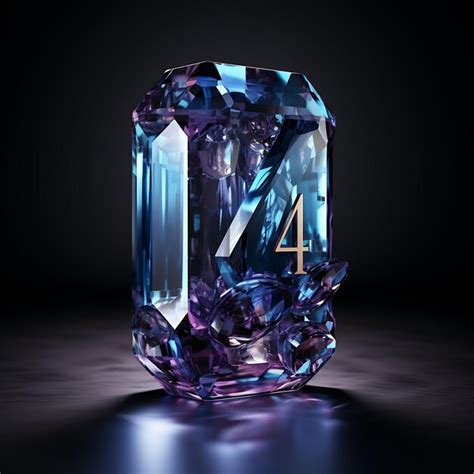 Premium AI Image | Number Designs in Different Styles Creative ...