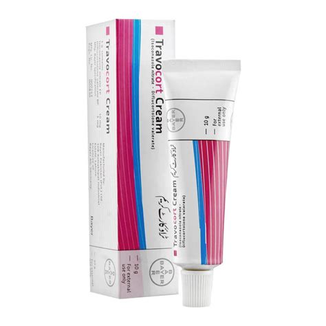 Bayer Pharmaceuticals Travocort Cream Price In Pakistan Sheez