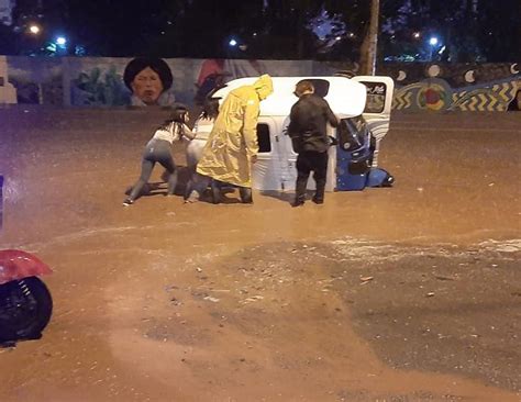 Cenepred Más De 2 Millones De Personas En Riesgo Muy Alto Por Lluvias En Verano Noticias