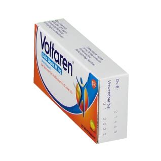 Voltaren Dolo Liquid 25 Mg 20 St Shop Apotheke