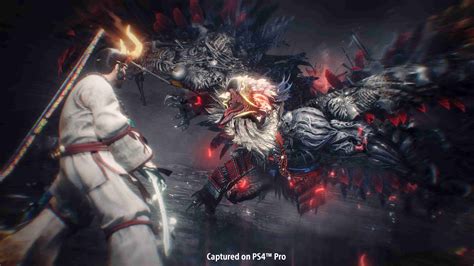 Nioh The First Samurai Dlc Ps Review A Challenging But