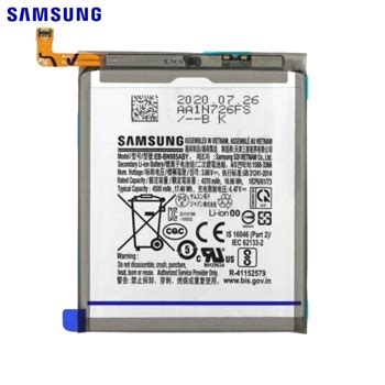 Batterie Original Samsung Galaxy Note Ultra G N Galaxy Note