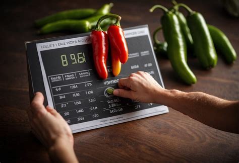 Understanding The Scoville Scale And Pepperoncini The Kitchen Community