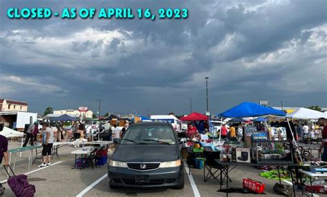 Roosevelt Mall Flea Market Updated August Photos