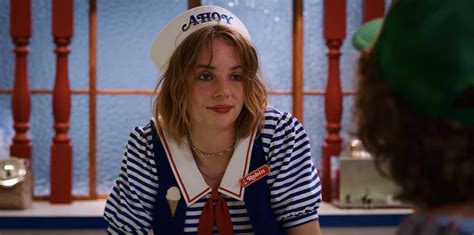 We’ll Likely Be Seeing More of Maya Hawke’s “Robin” in Stranger Things ...