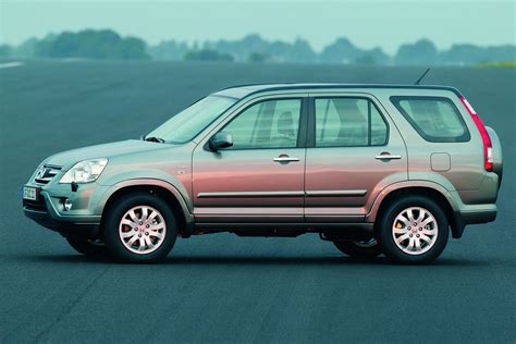 2006 Honda CR V Information And Photos MOMENTcar