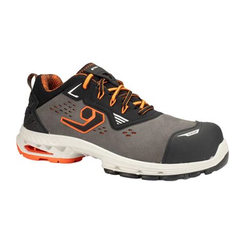 Base Madrid S1ps Esd Lightweight Metal Free Composite Toe Safety Shoes