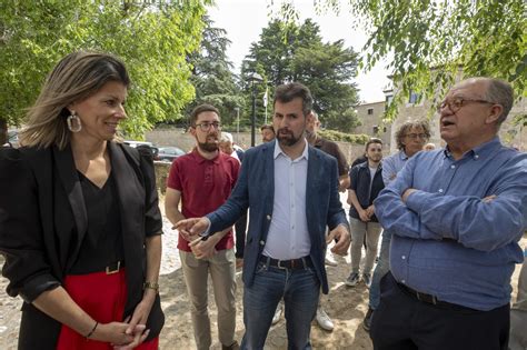 Tudanca denuncia que Mañueco no hace de forma limpia ni una campaña