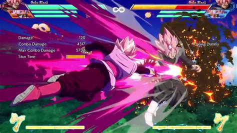 Android 21 And Goku Black Bnbs YouTube