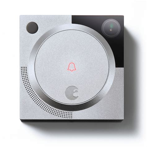 Yves Behar S Security System Is Controlled By A Smartphone