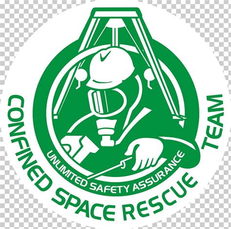 Confined Space Rescue Logo Rope Rescue PNG, Clipart, All Material Handling Inc, Area, Artwork ...