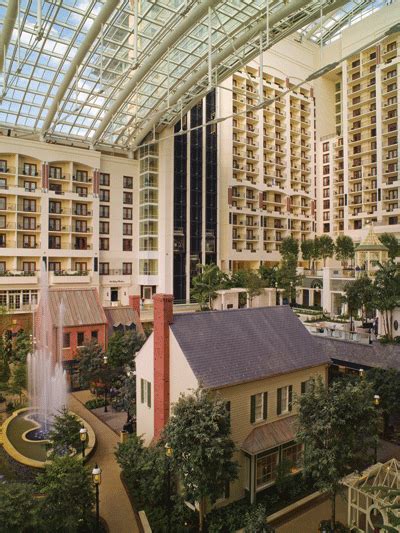 Gaylord National Hotel