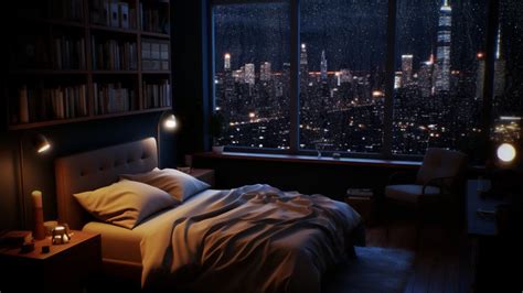 Rain Sound For Sleep The Soothing Rain Sound Outside The Window Will