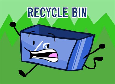 Recycle Bin By Huangislandofficial On Deviantart