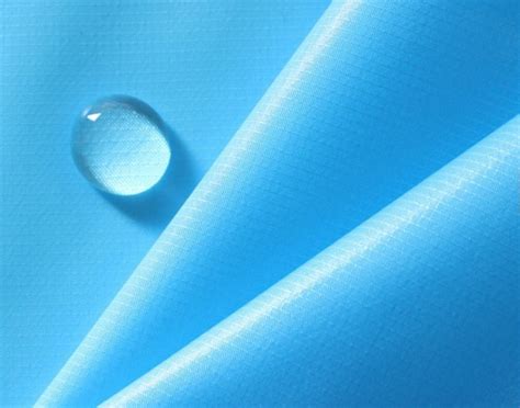 Recycled Polyester T Ribstop Taffeta Tent Fabric