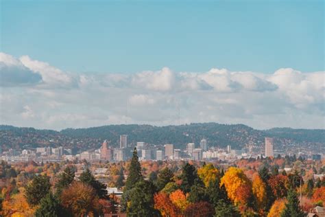 The 10 Most Walkable Cities In Oregon Redfin