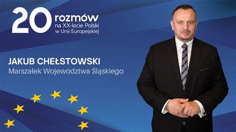 Jakub Che Stowski Marsza Ek Na Trudne Czasy Zostawia Nast Pcom