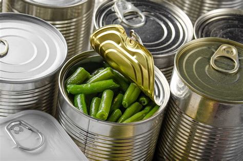 Haricots Verts En Boîte Sont Ils Vraiment Bons Pour La Santé