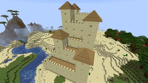 Castle Dungeons Mod Para Minecraft 1181 1171 1165 1152