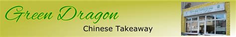 Green Dragon Chinese Takeaway In Porthcawl