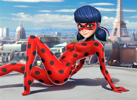 Miraculous Ladybug By Fugly13 On Deviantart