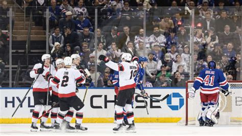 What the Ottawa Senators Need to End NHL’s Third-Longest Active Playoff ...