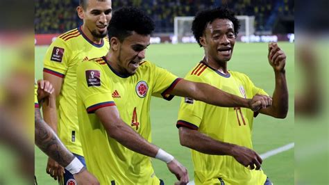 Estos Son Los Convocados A La Selección Colombia