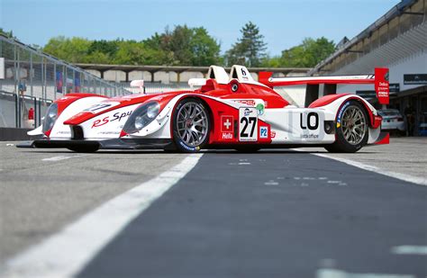 Porsche RS Spyder LMP2 - Der Favoritenschreck! | Curbs Magazin