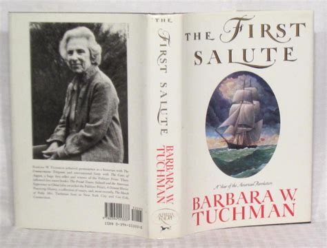 The First Salute By Tuchman Barbara W As New Hardcover 1988 1st