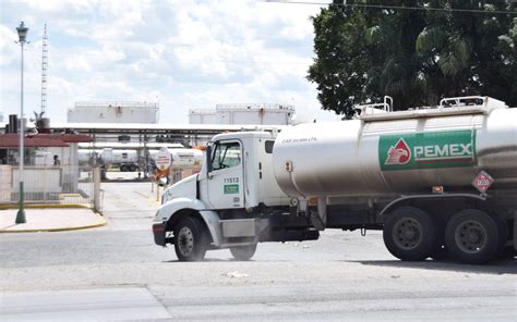 Terminal De Almacenamiento Y Despacho De Pemex En Le N Cumple A Os