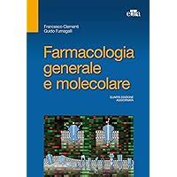 Farmacologia Generale E Molecolare Nuova Ediz Clementi Francesco