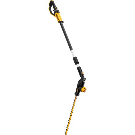 Dewalt 18v Xr Pole Hedge Trimmer Skin Only Dcmph566n Xe Tool Kit Depot