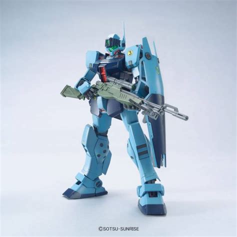 Mg Mobile Suit Gundam War In The Pocket Rgm Sp Gm