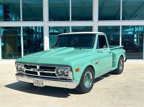 1968 Gmc Ck 1500 Series For Sale Gmc Ck 1500 Series 1968 For Sale