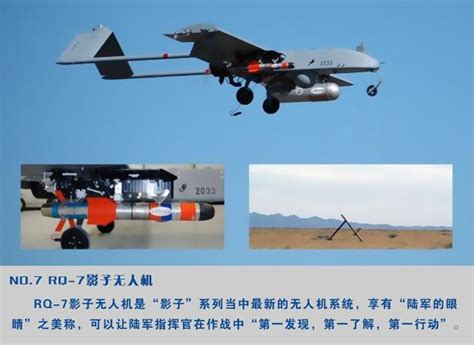 民用無人機已經看膩來看看世界頂尖軍用無人機 每日頭條